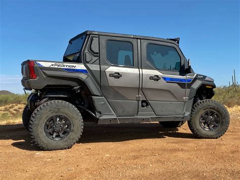 POLARIS .